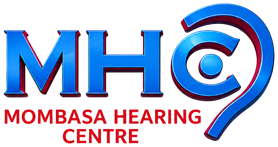 Mombasa Hearing Centre logo